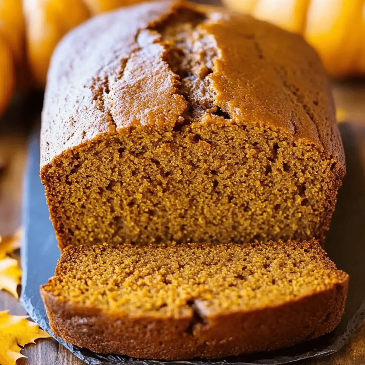 Pumpkin Bread
