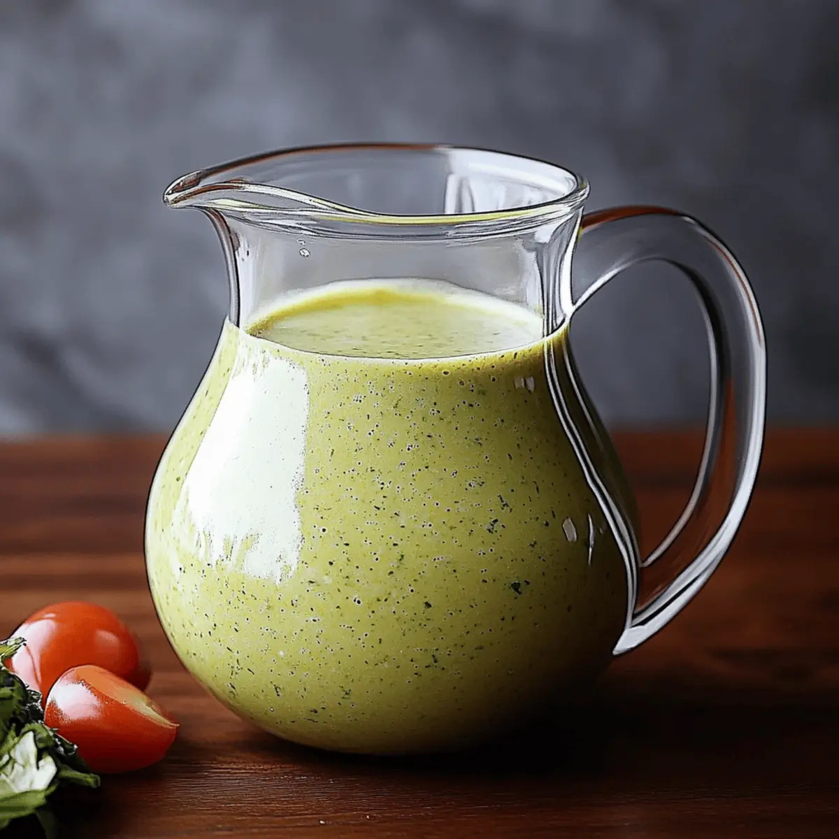 Lebanese Salad Dressing