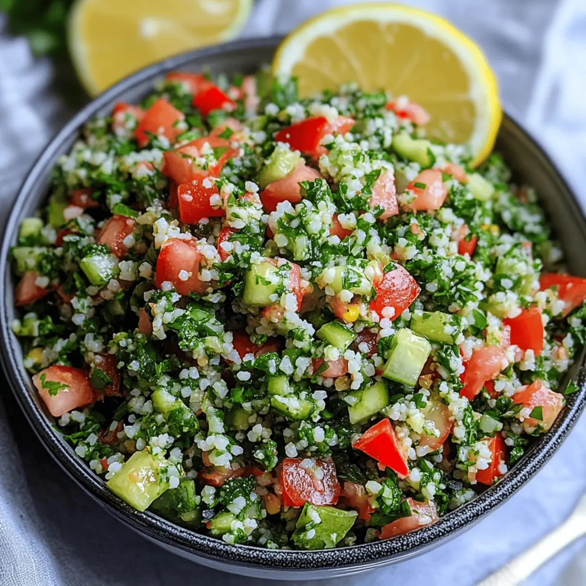 Tabouli Salad