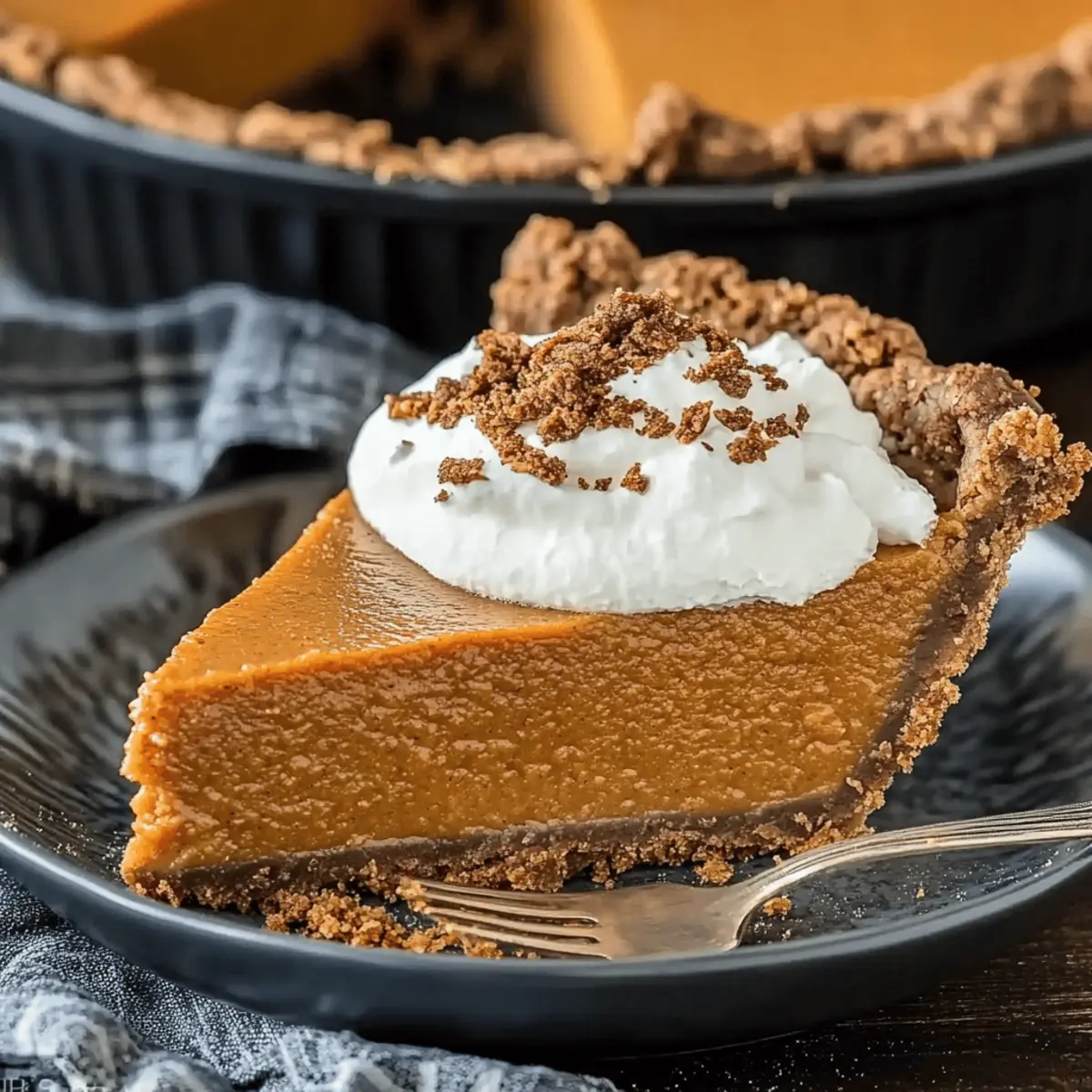 Sweet Potato Pie