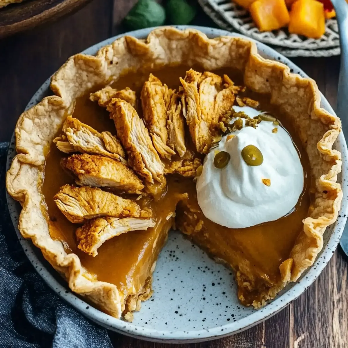 Slow Cooker Chicken Tacos