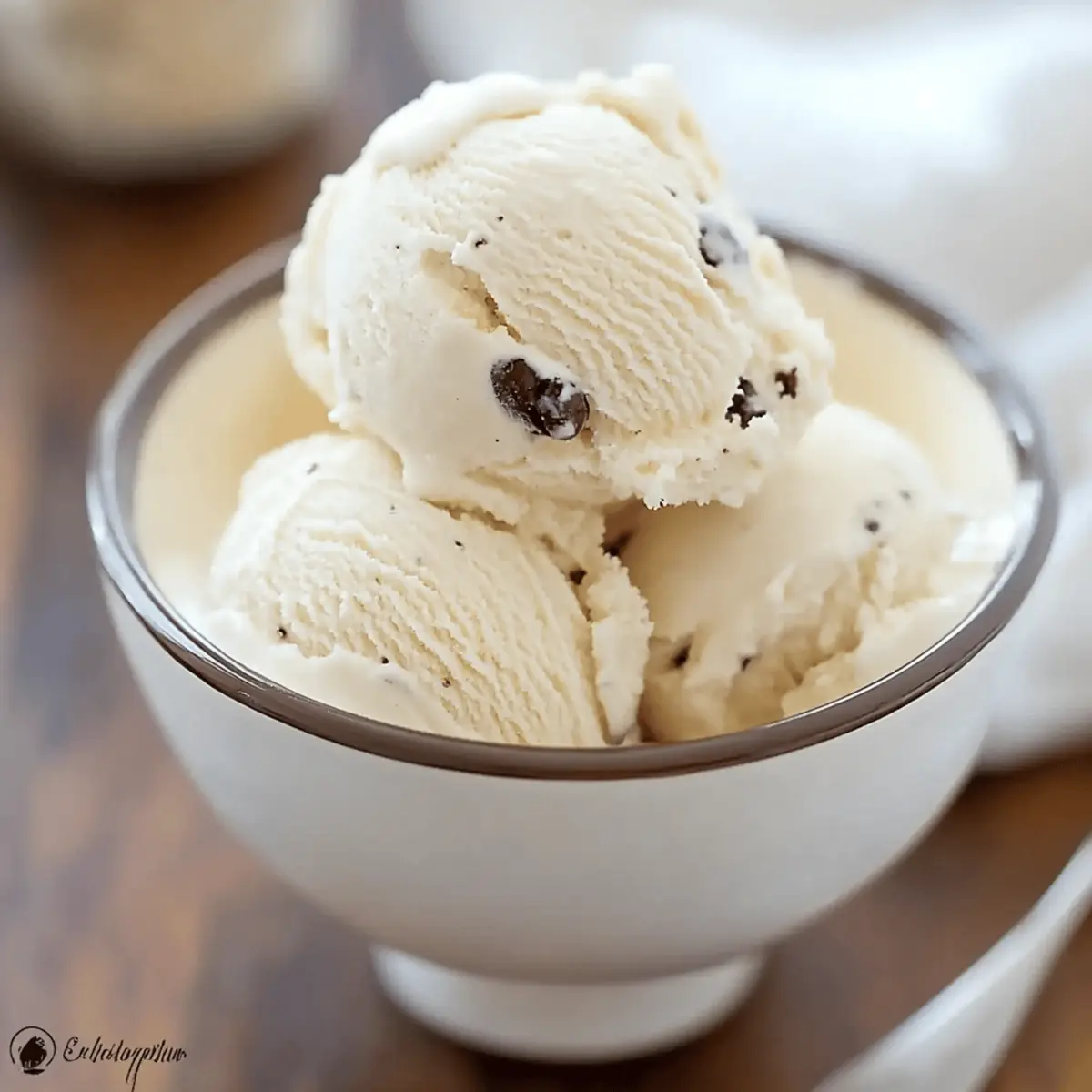 Greek Yogurt Ice Cream