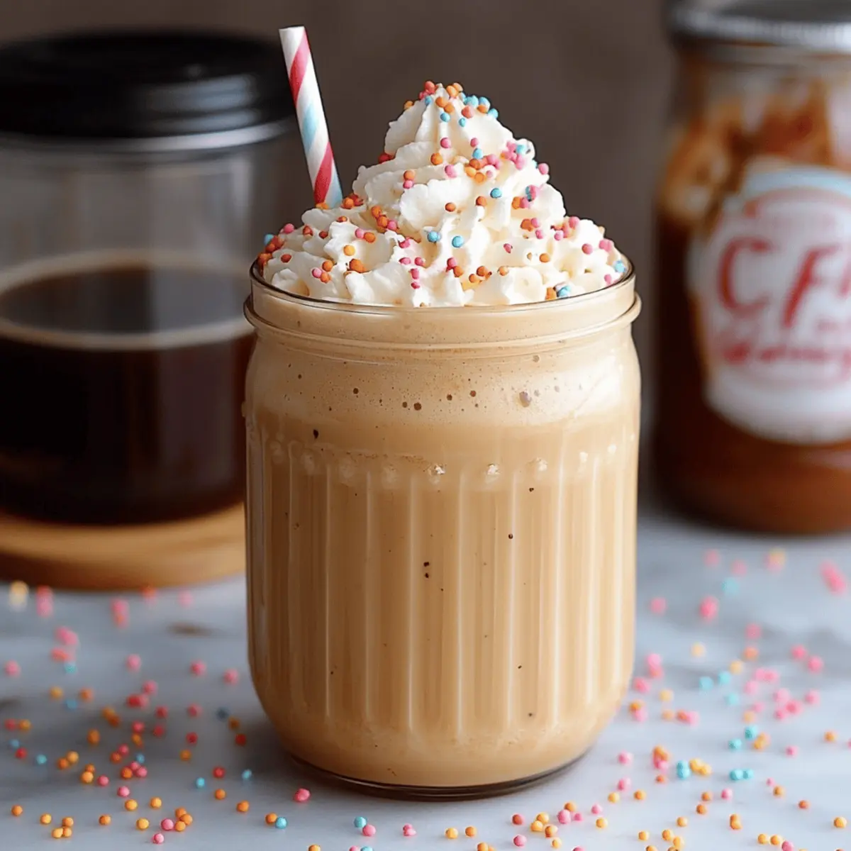 Sugar Cookie Latte