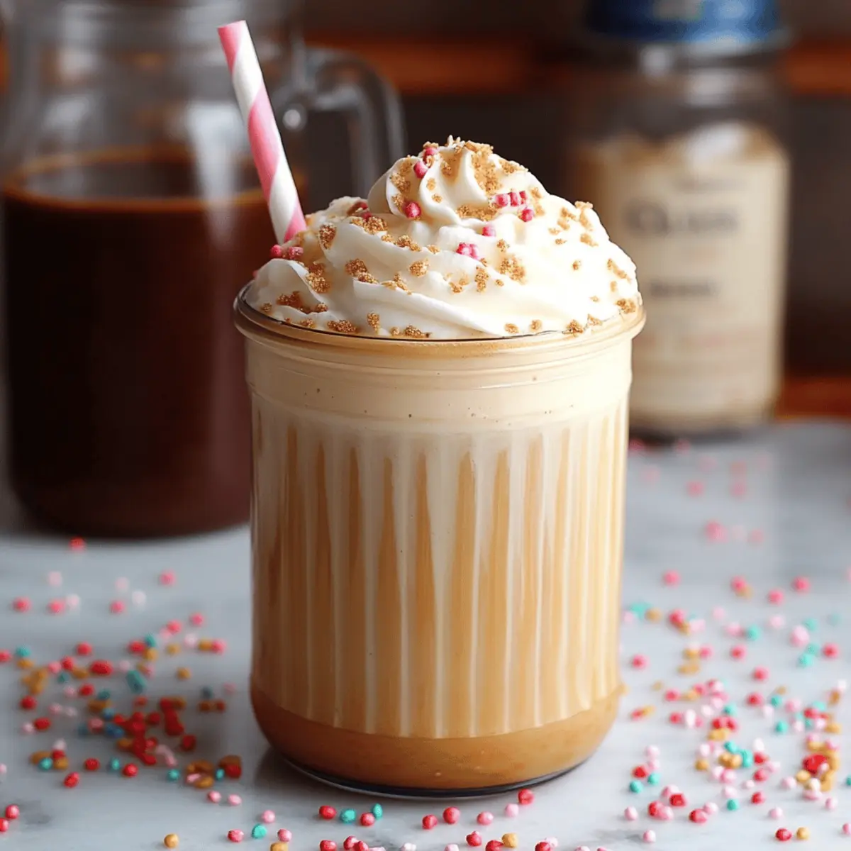 Sugar Cookie Latte