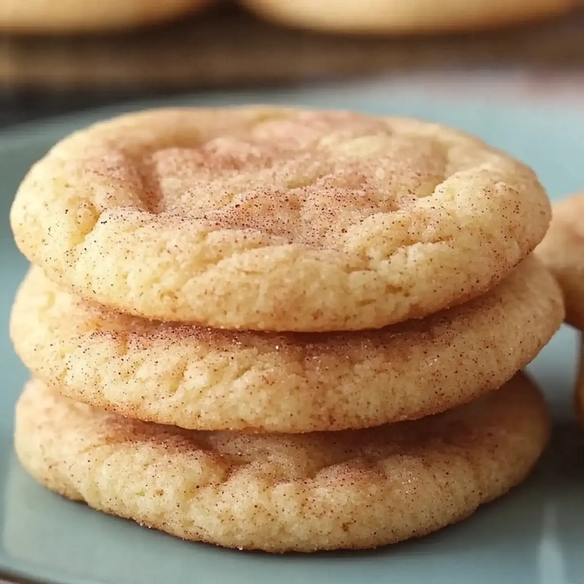 Snickerdoodles