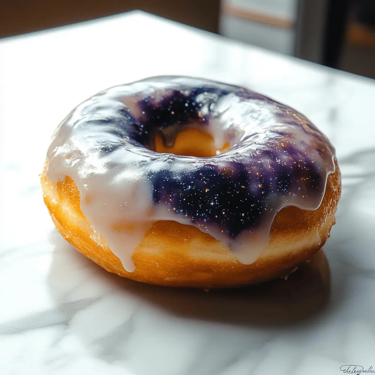 Galaxy Donuts