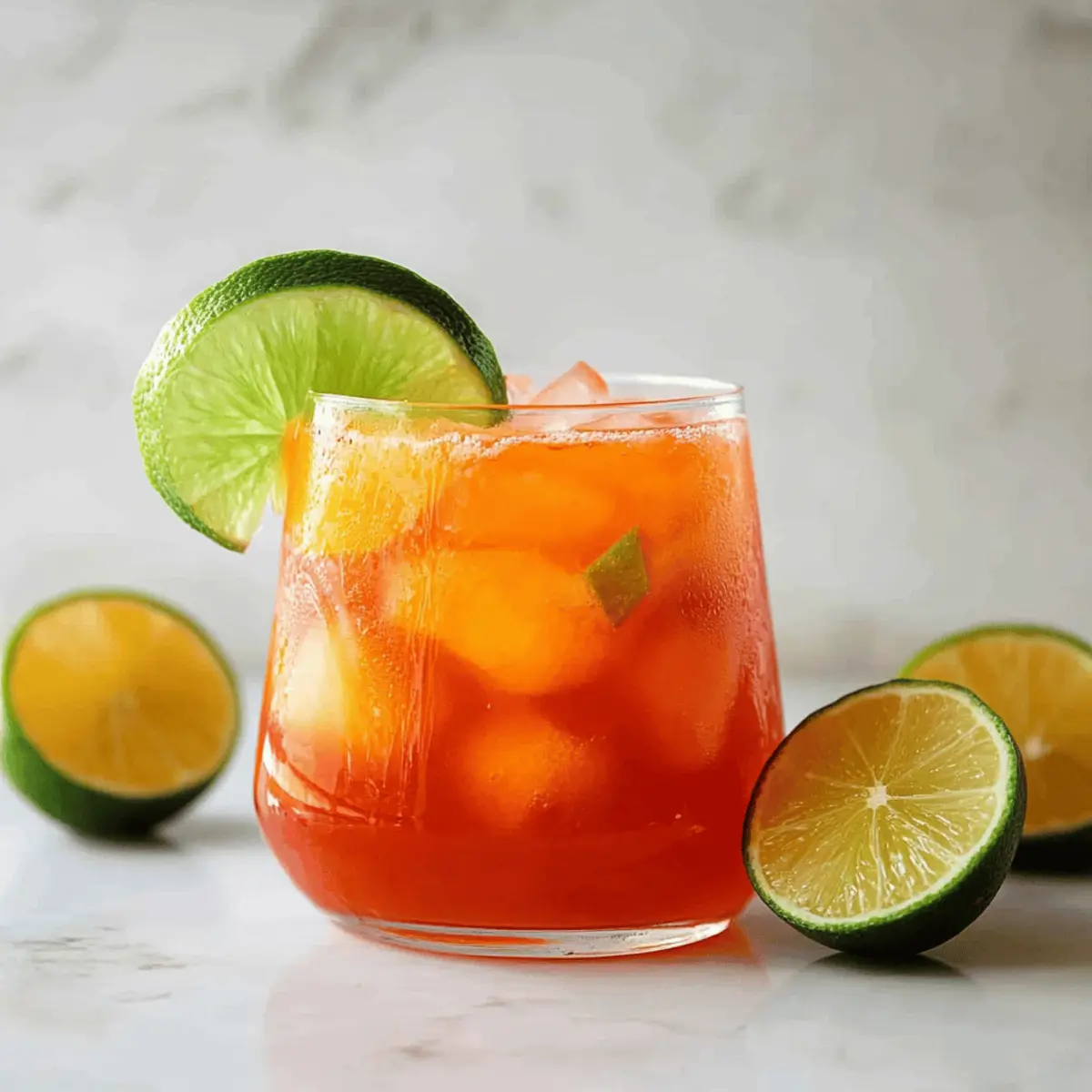 Rum Punch