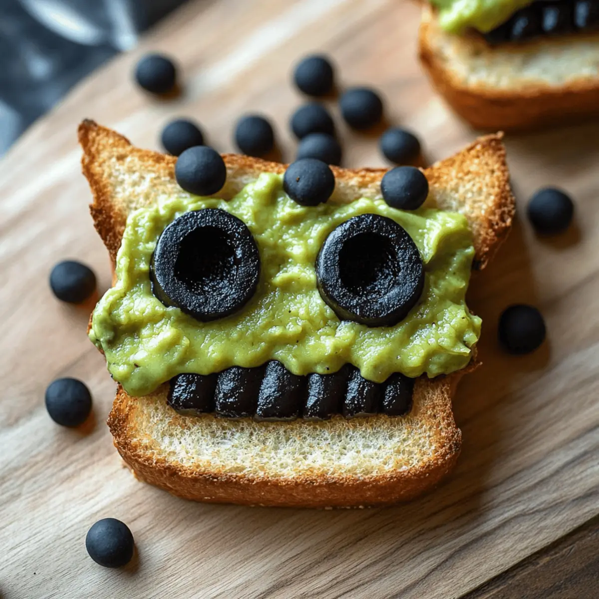 Cheeseburger Skulls with Bone-In Buns