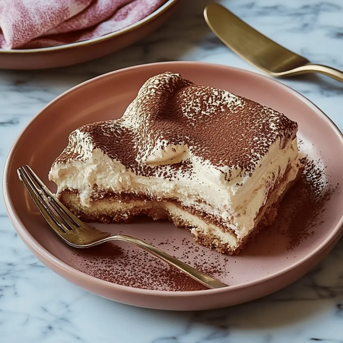 Italian Tiramisu