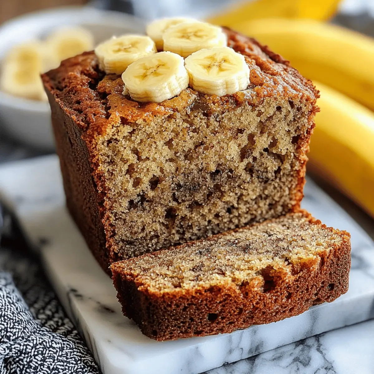 Banana Bread