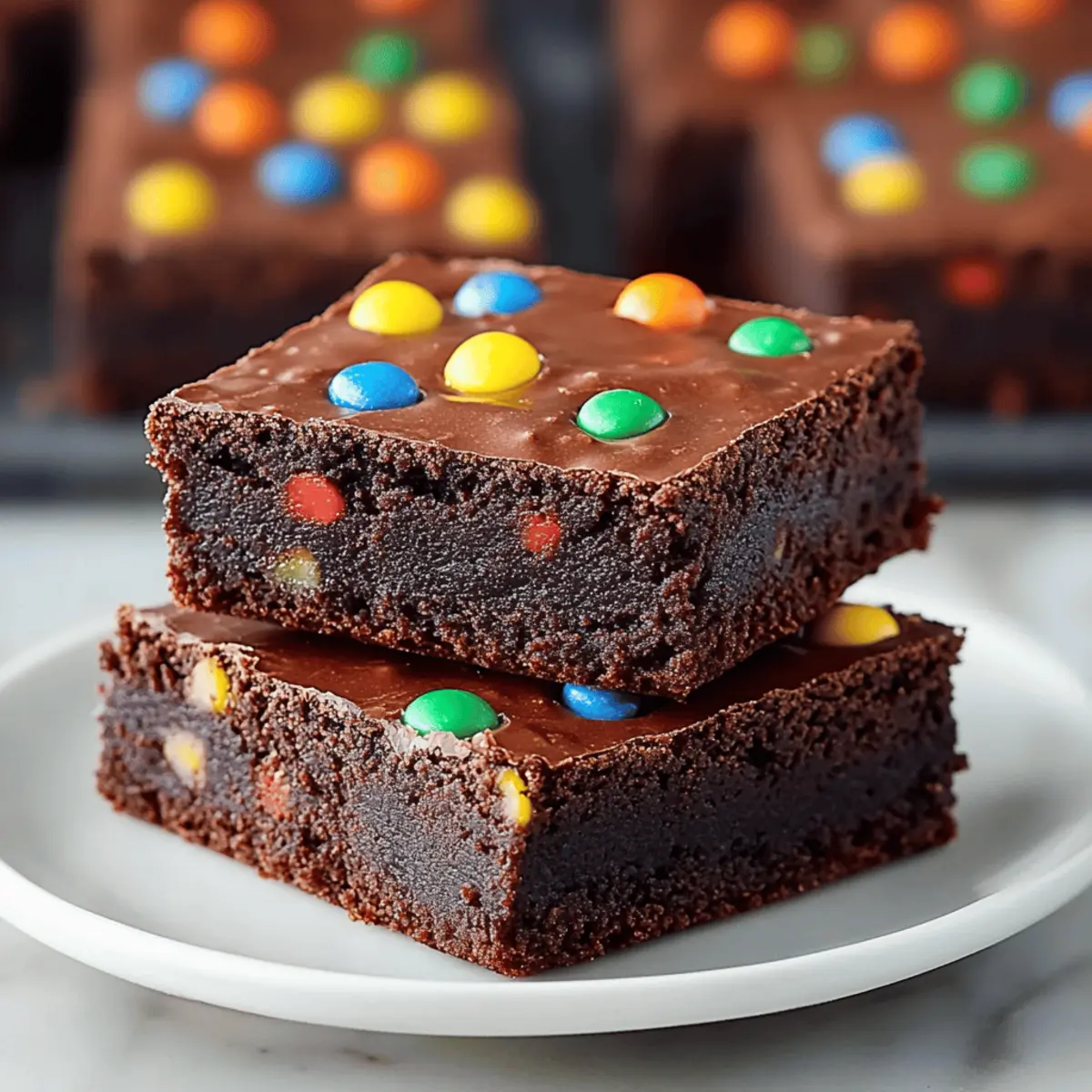 Cosmic Brownies