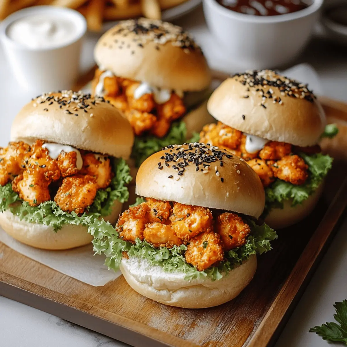 Cheesy Dynamite Chicken Buns