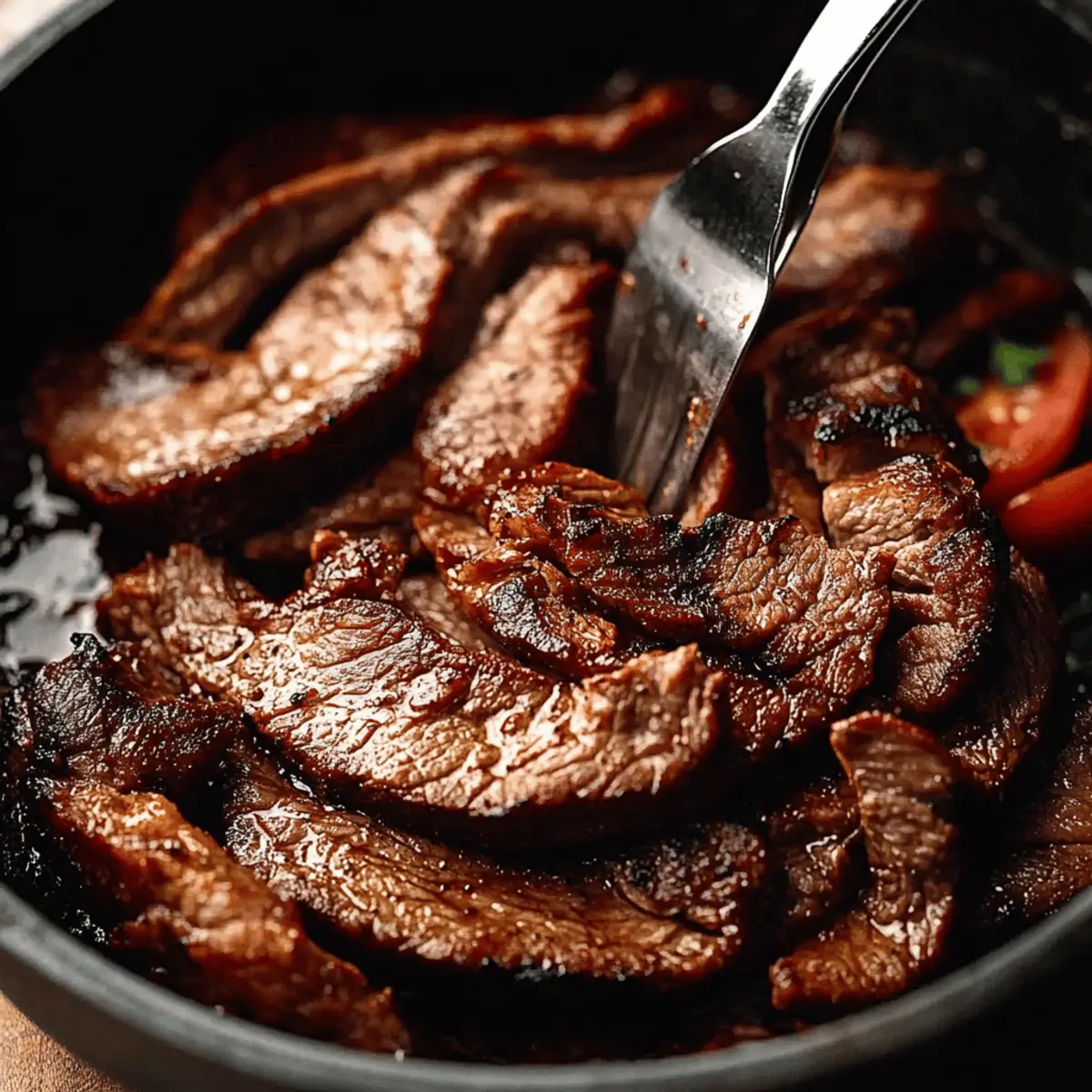 Rotisserie Doner Kebab Meat – Beef or Lamb