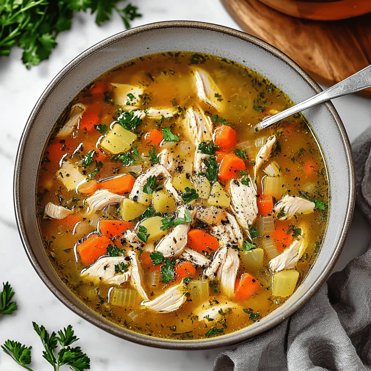 Chicken Soup