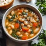 Cozy White Bean Soup