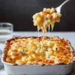 Southern Baked Mac and Cheese