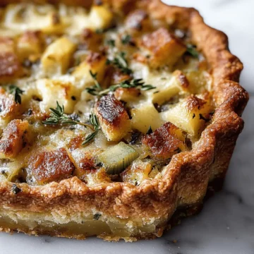 Vegan Thanksgiving Pot Pie