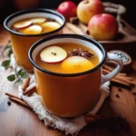 Hot Spiced Apple Cider