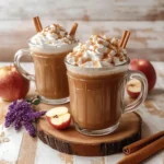 Creamy Caramel Apple Cider