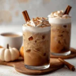 Pumpkin Spice Cold Brew