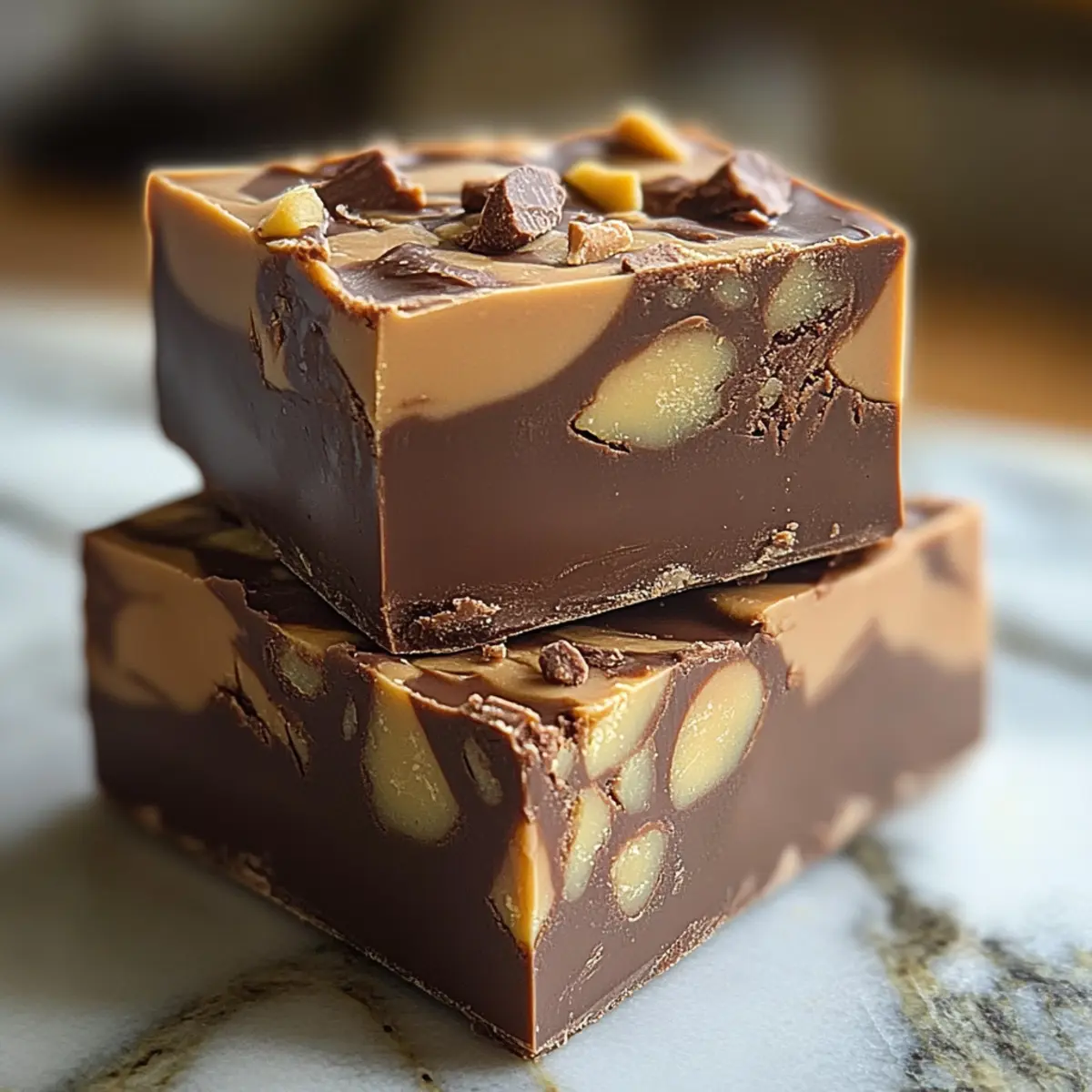 Buckeye Fudge