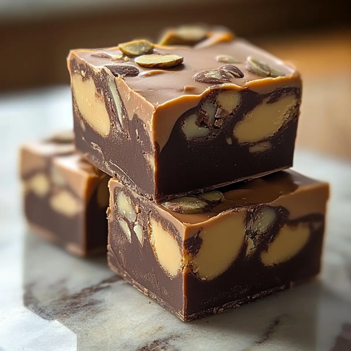 Buckeye Fudge