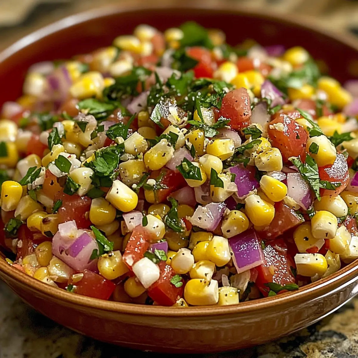 Corn Salad