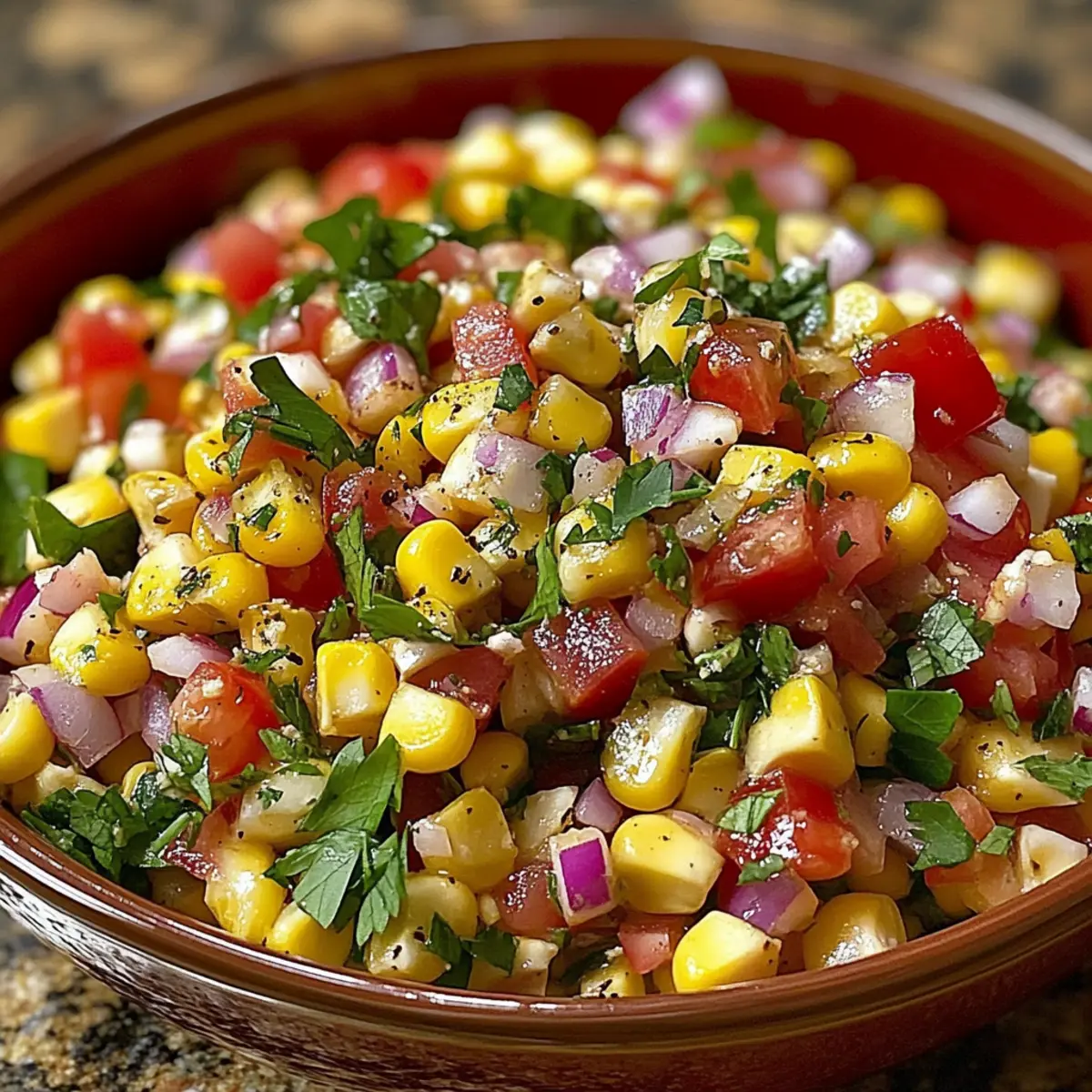 Corn Salad