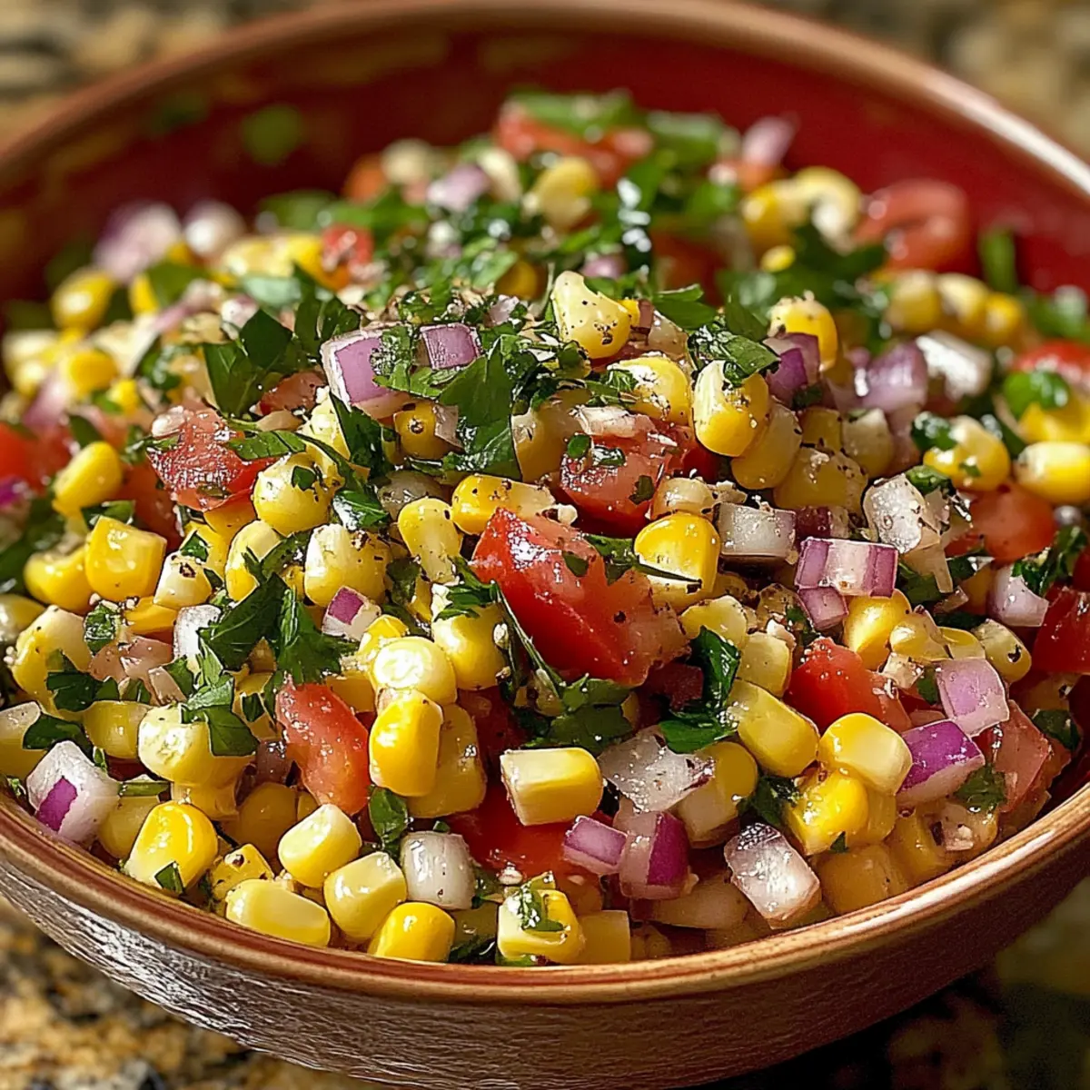 Corn Salad