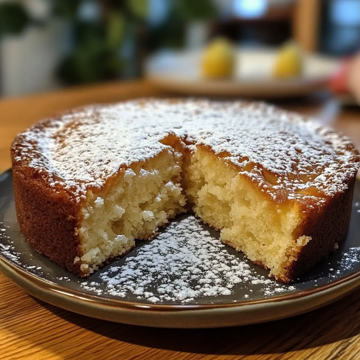 Granny Cake: Classic Comfort Dessert