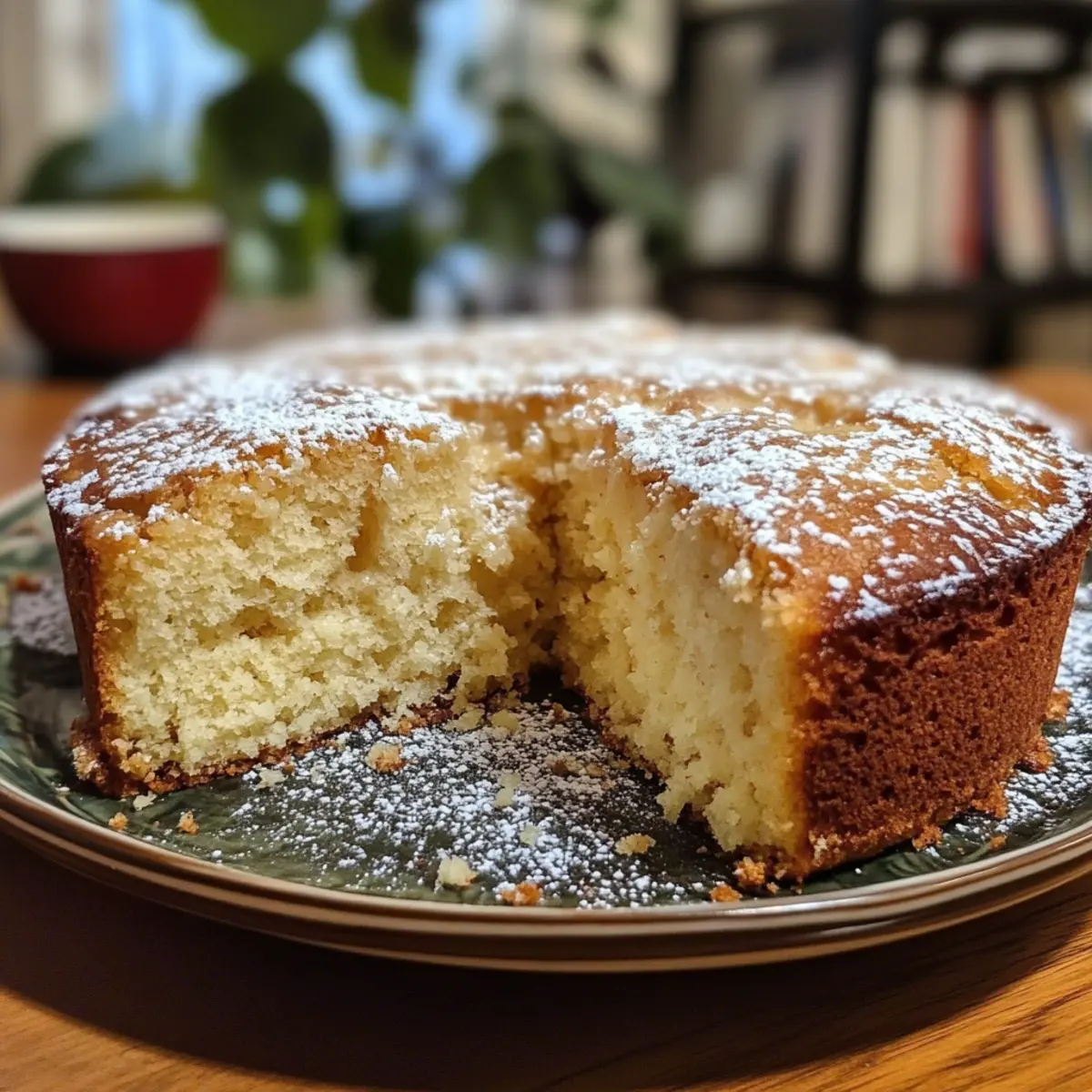 Granny Cake: Classic Comfort Dessert