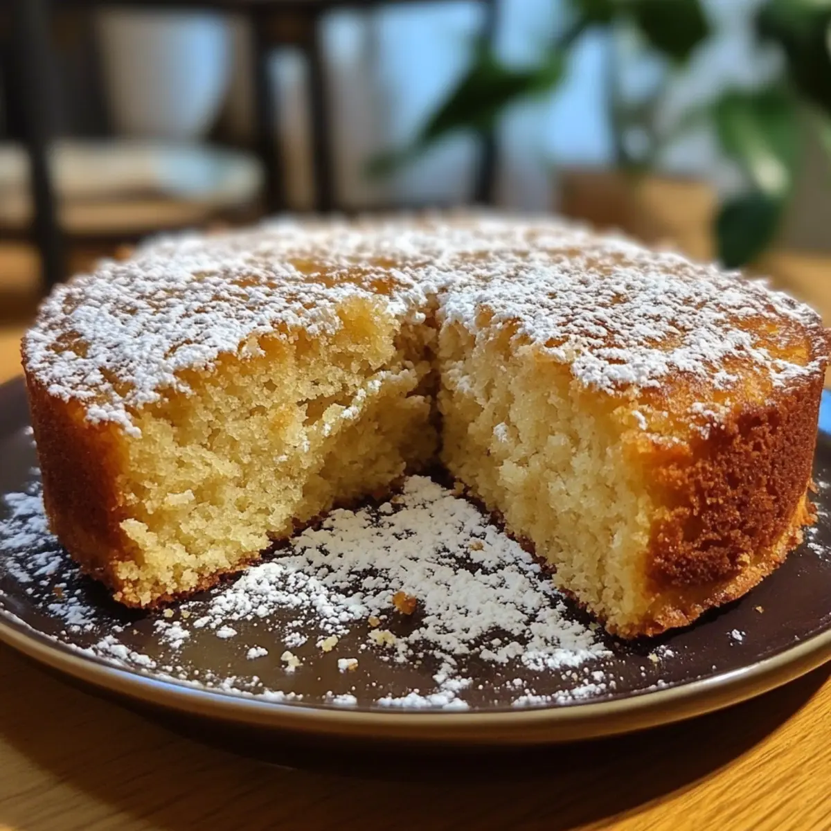 Granny Cake: Classic Comfort Dessert