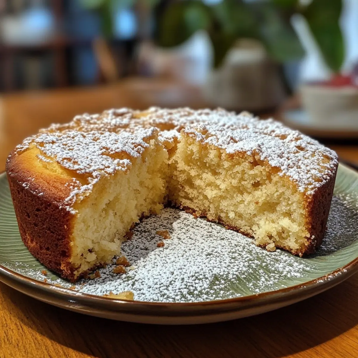 Granny Cake: Classic Comfort Dessert