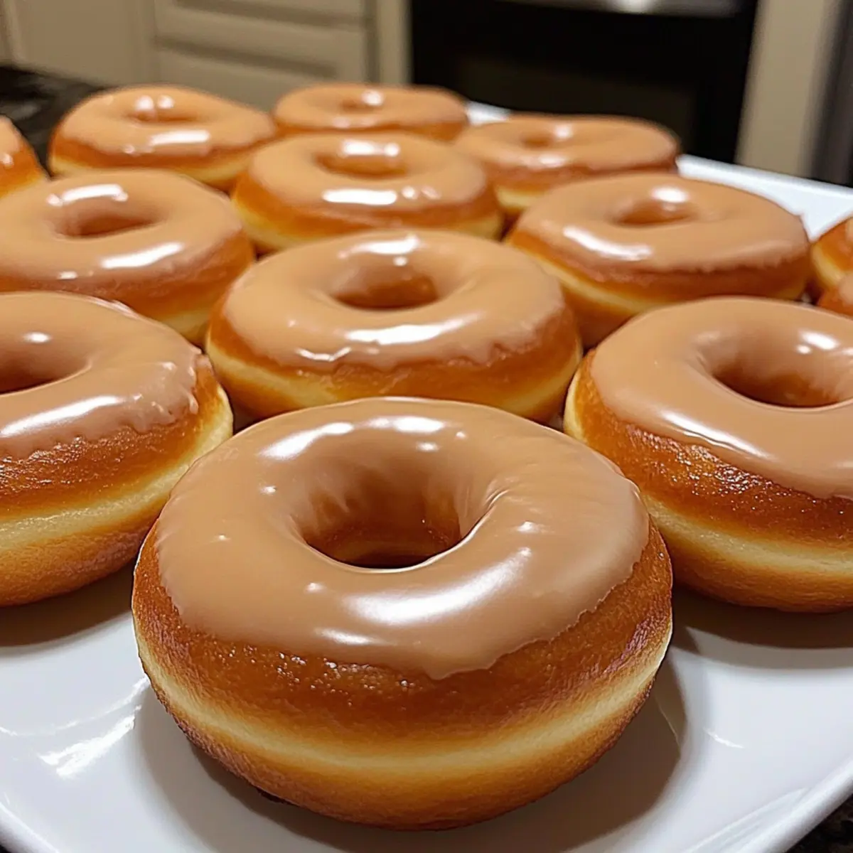 Krispy Kreme Donuts