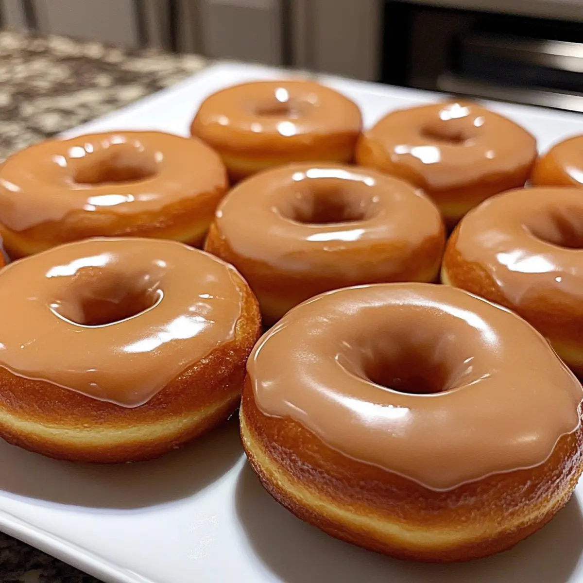 Krispy Kreme Donuts