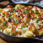 Loaded Cauliflower