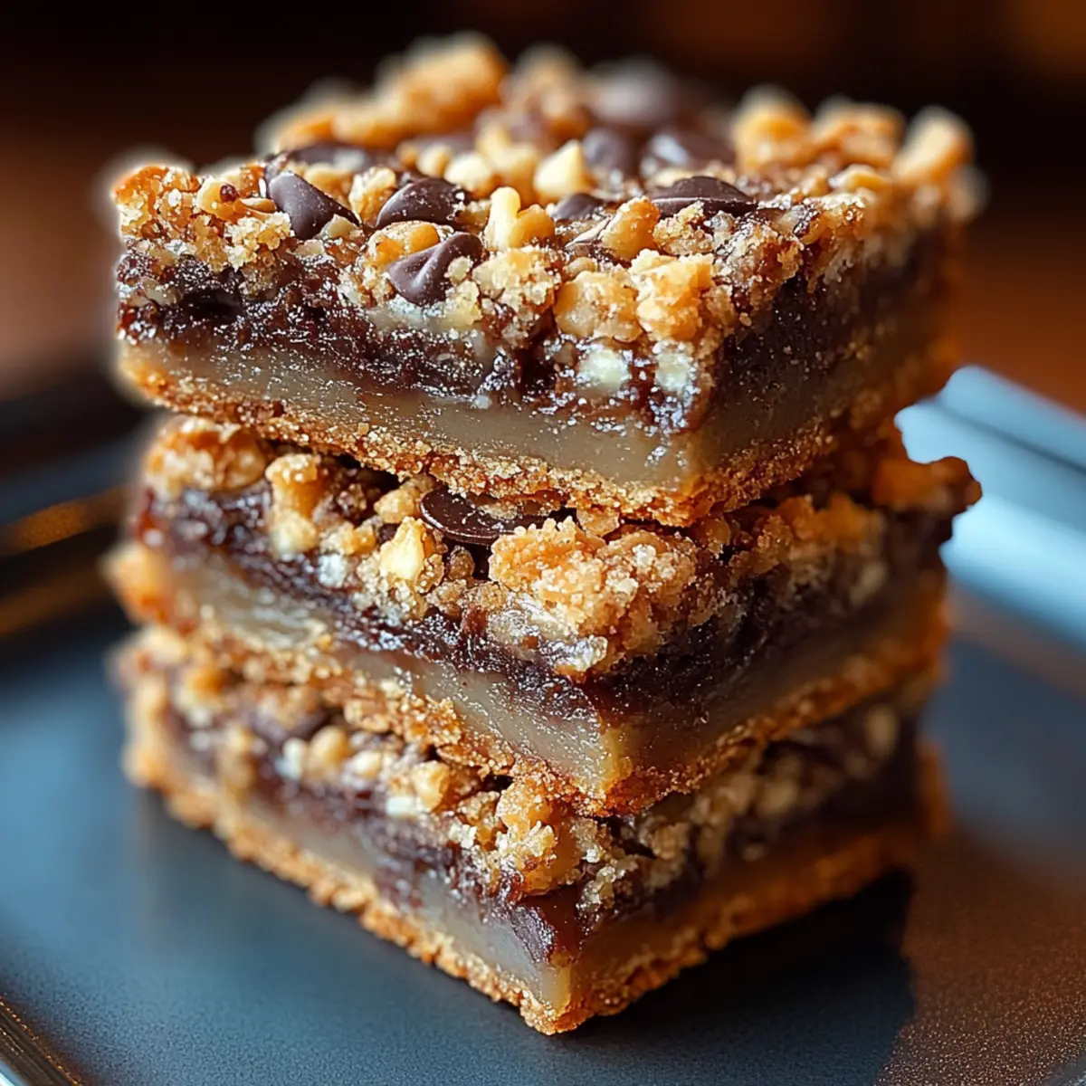 Millionaire Magic Bars