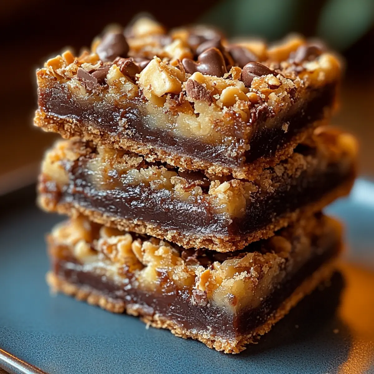 Millionaire Magic Bars