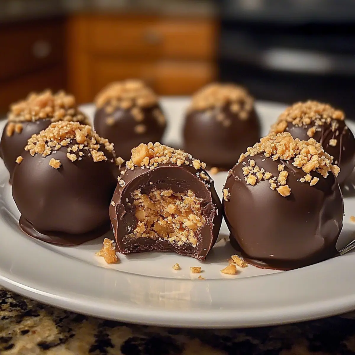 Peanut Butter Balls