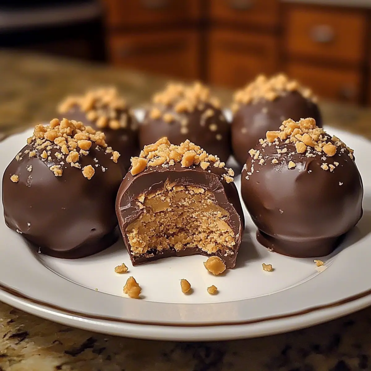 Peanut Butter Balls