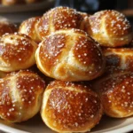 Pretzel Bites