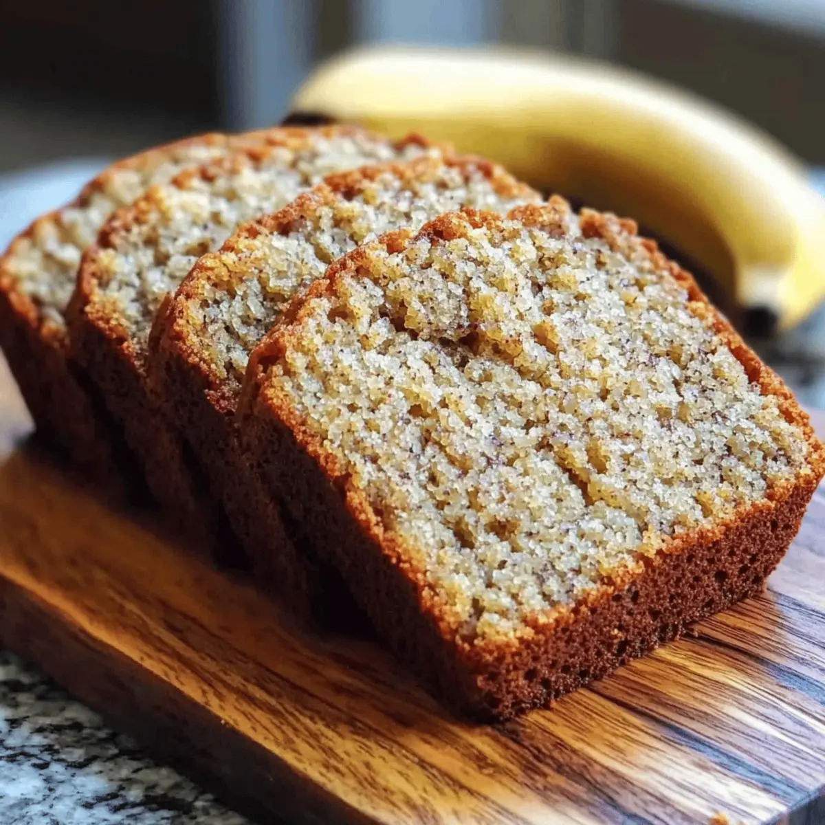 Protein Banana Bread – Moist, Healthy Naturally Sweetened
