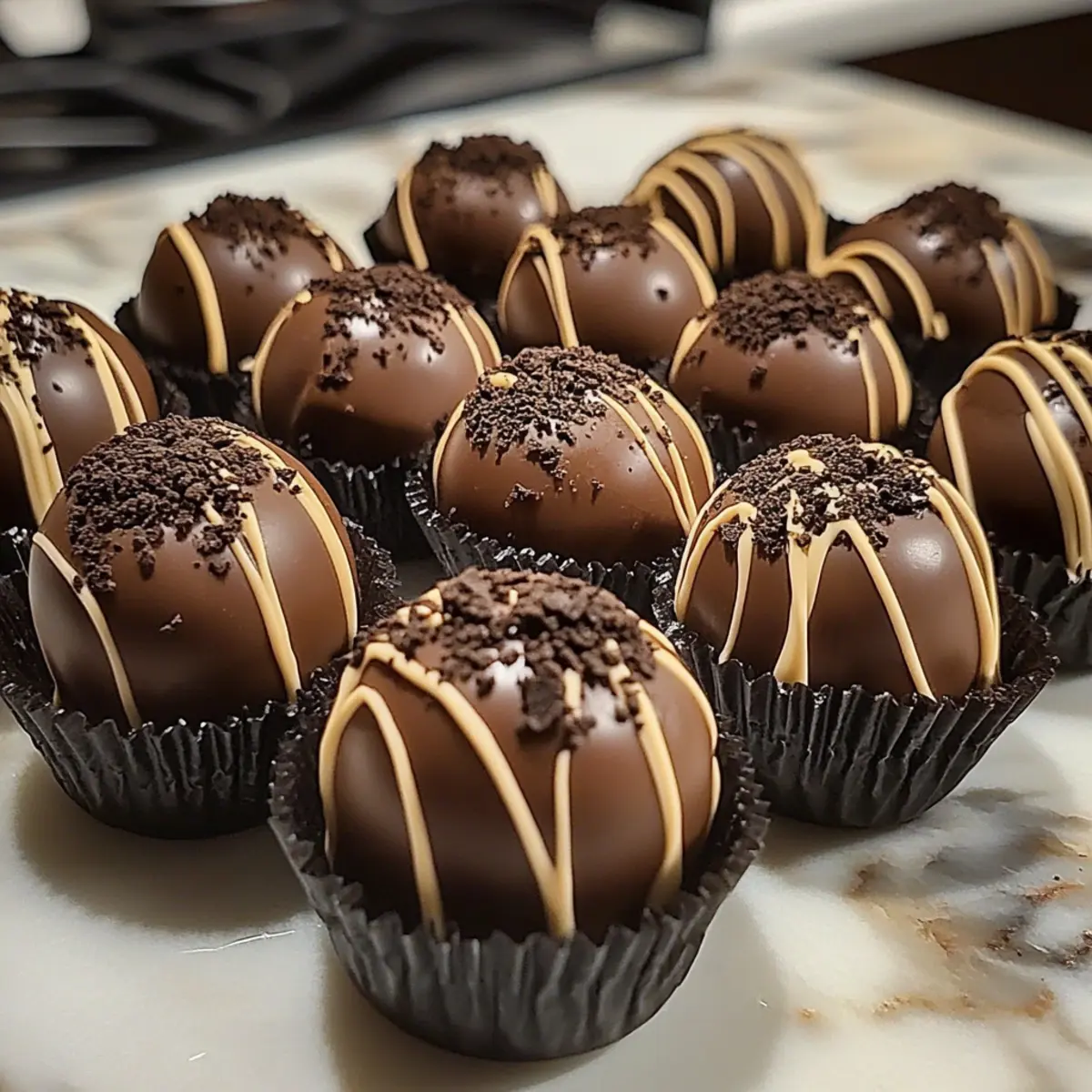 Reese s Oreo Truffles