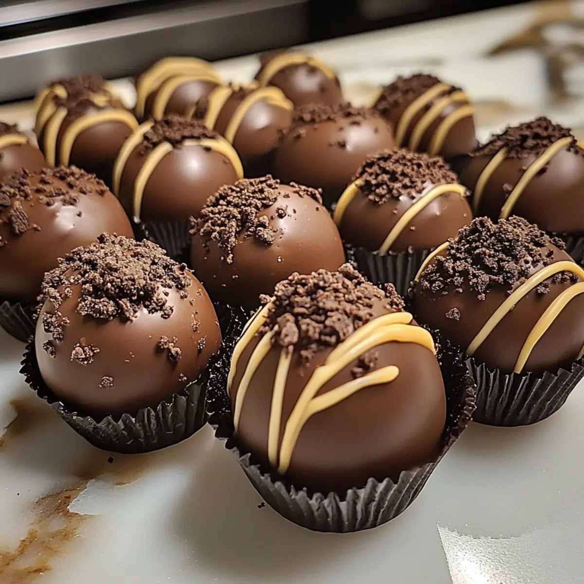 Reese s Oreo Truffles