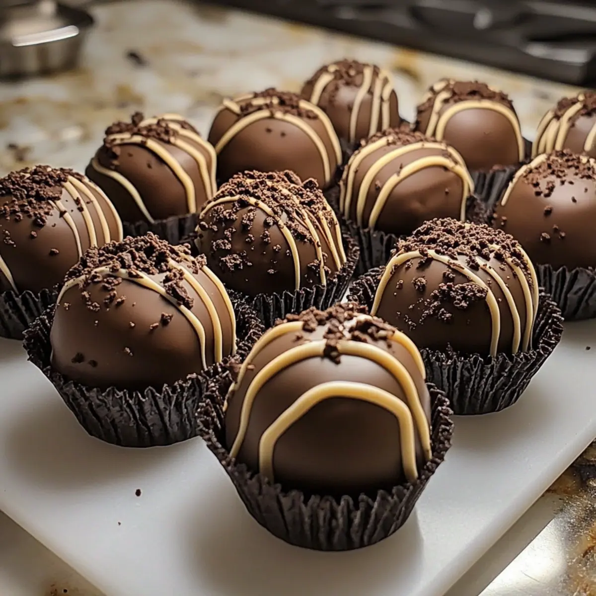 Reese s Oreo Truffles