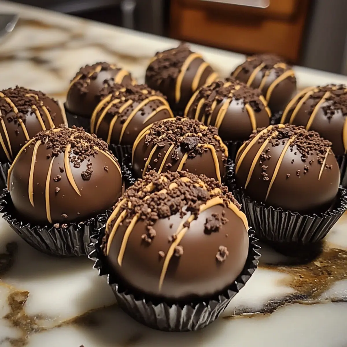 Reese s Oreo Truffles
