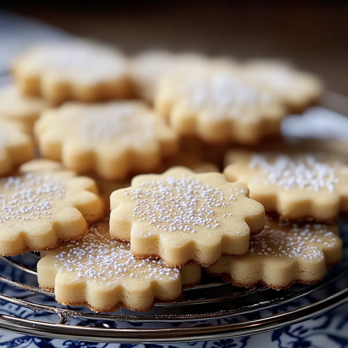 Sugar Cookies