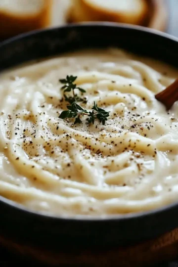 Alfredo Sauce