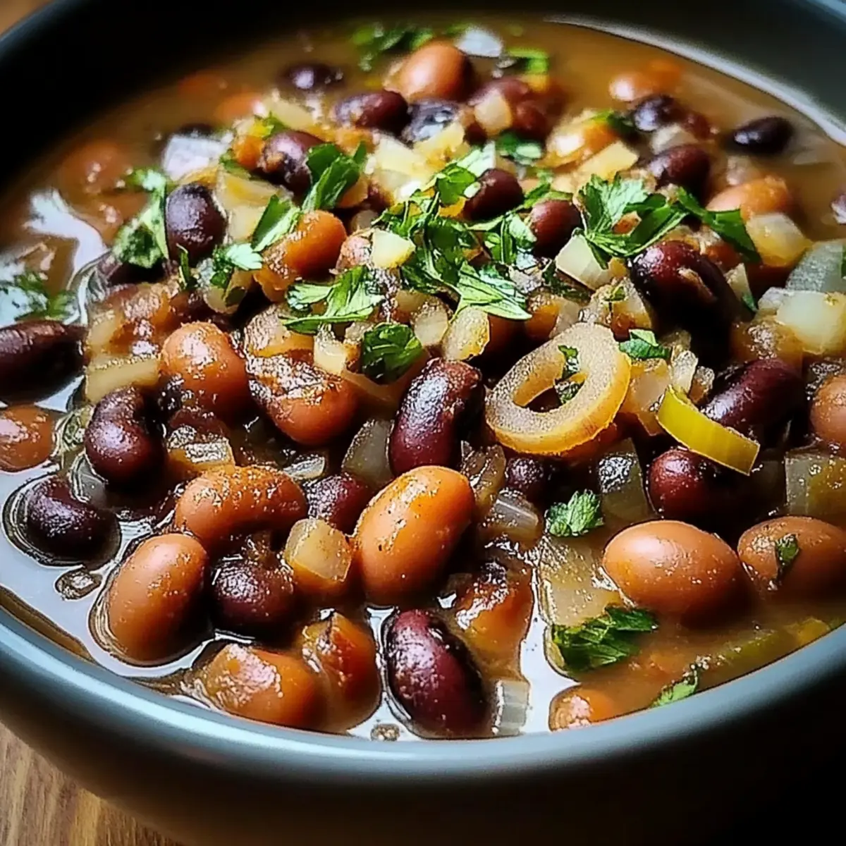 Black Eyed Peas Sausage