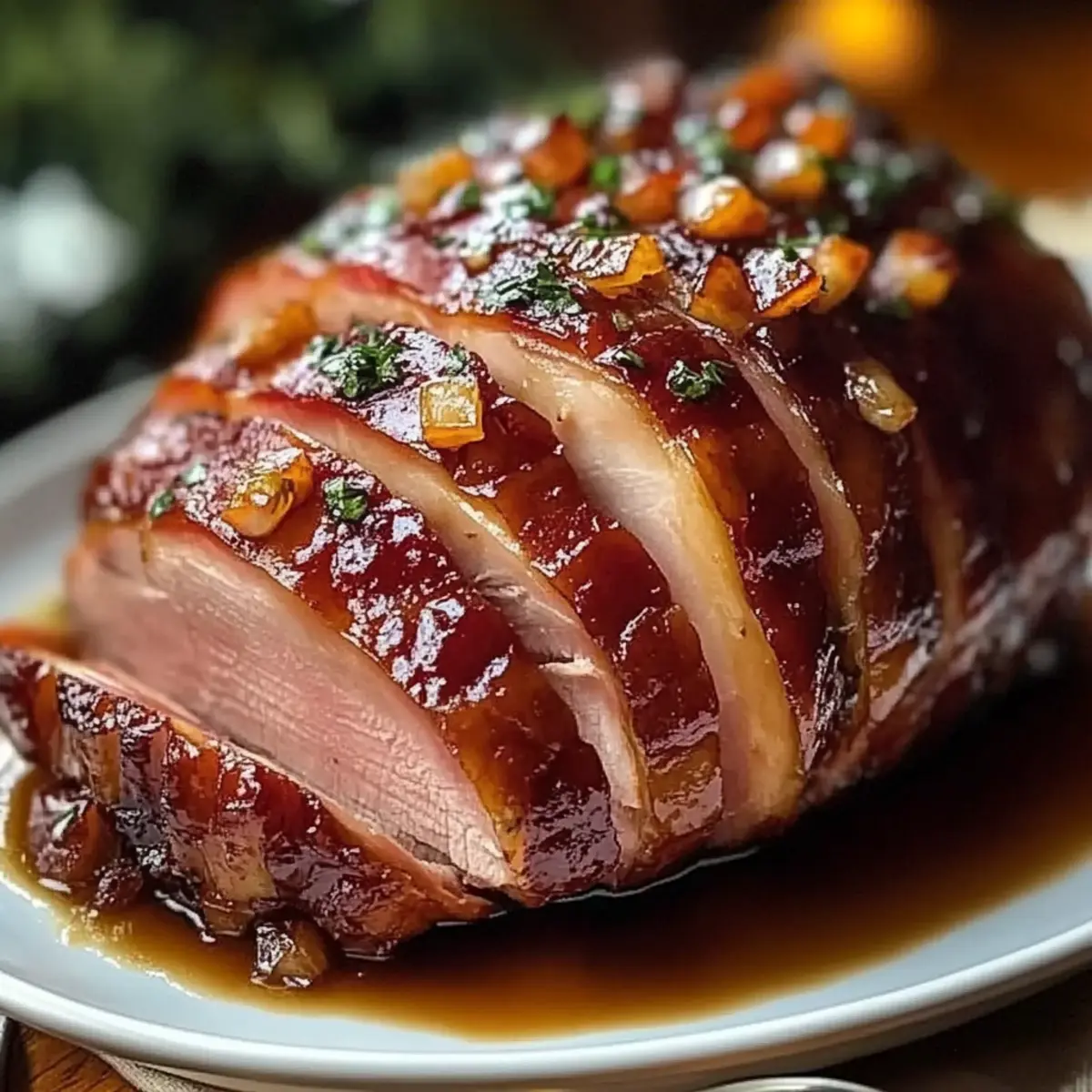 Christmas Ham Glaze